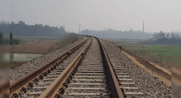 Geotechnical Investigation at Dhaka-Chittagong-Cox's Bazar Rail Line Project