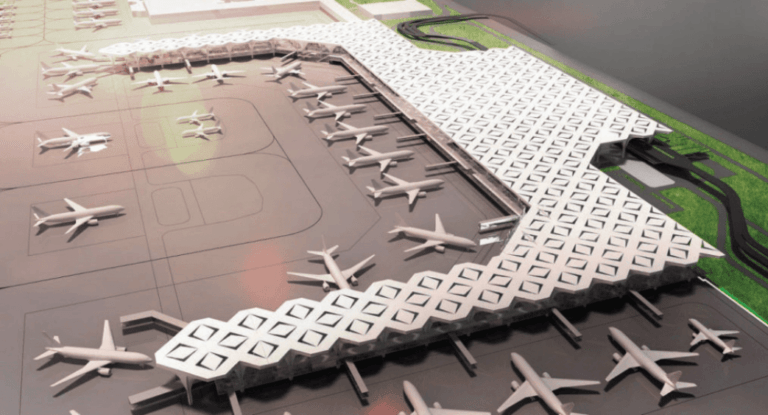 Hazrat Shahjalal Airport Expansion Project geotechnical investigation