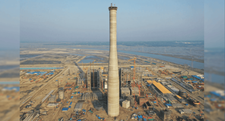 Matarbari USC Coal Fired Power Plant at Moheskhali, Cox’s Bazar