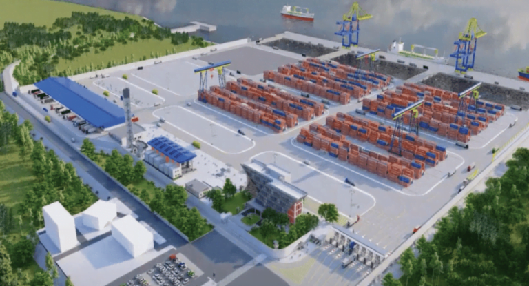 Onshore & Offshore Geotechnical Investigation Work at Payra Port