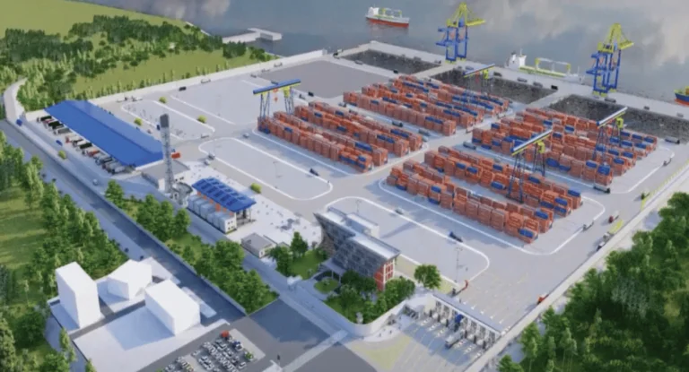 Onshore & Offshore Geotechnical Investigation Work at Payra Port