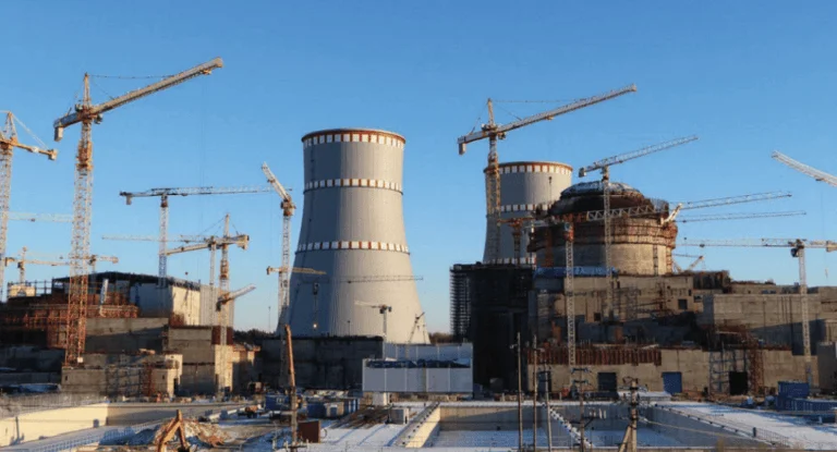 Rooppur Nuclear Power Plant Project