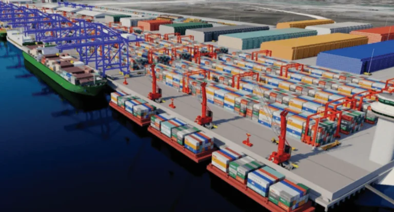 bay Terminal Phase I