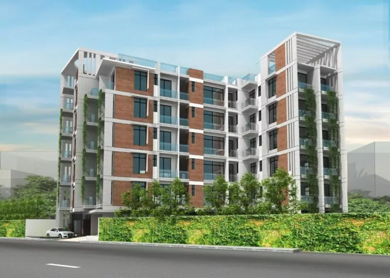 Dr Salima Residence at Jamalpur