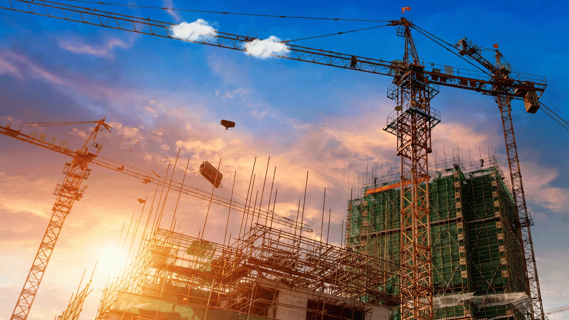 Construction Company in Bangladesh