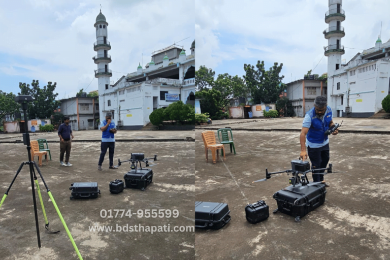 3D LiDAR Survey in bd Architectural & Engineering Firm in Bangladesh, Engineering Firm in Bangladesh, Architectural Firm in Bangladesh