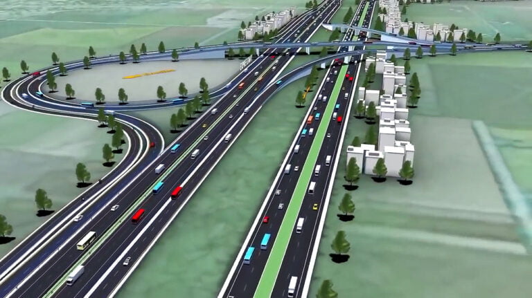 Geotechnical Investigation for Dhaka Chattogram Highway