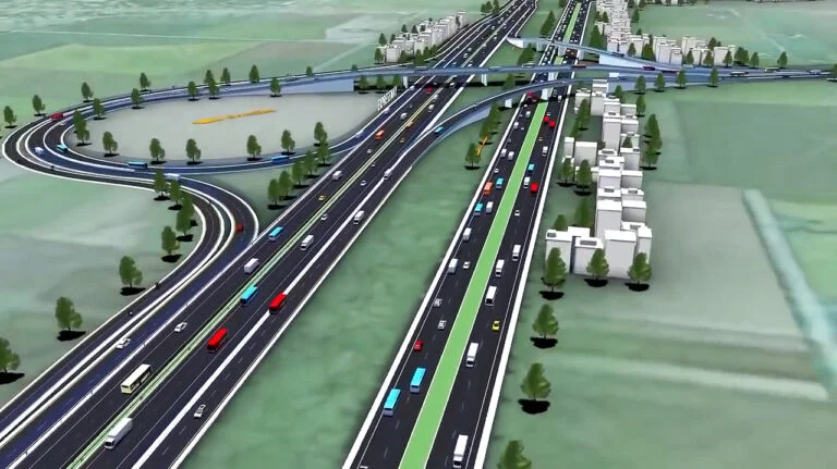 Geotechnical Investigation for Dhaka Chattogram Highway