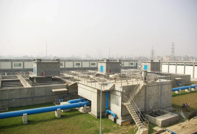 Geotechnical Investigation for Saidabad Water Treatment Plant