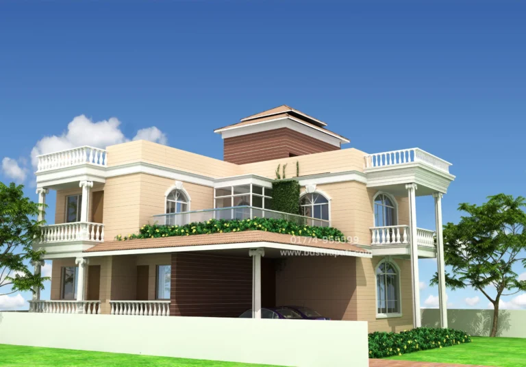 architecture in bd