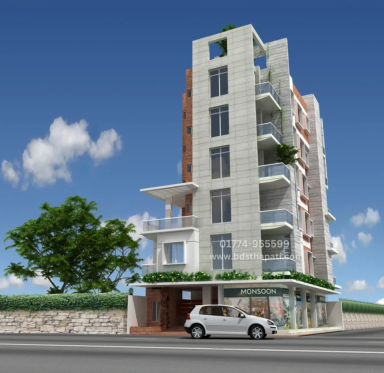 architecture company in bd