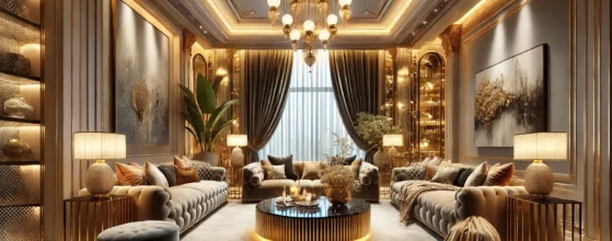10 Stunning Living Room Interior Ideas
