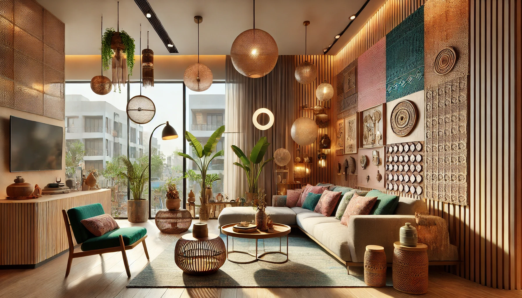 Top Interior Design Trends in Bangladesh for 2025