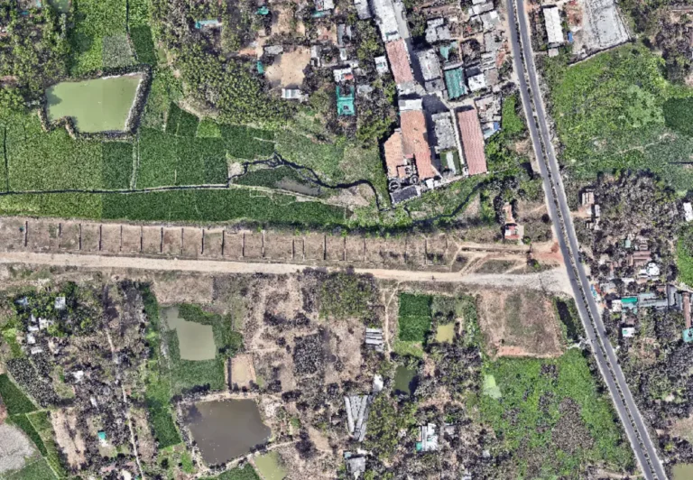 Drone Survey in Bangladesh – Alokito Bangladesh Orthophoto