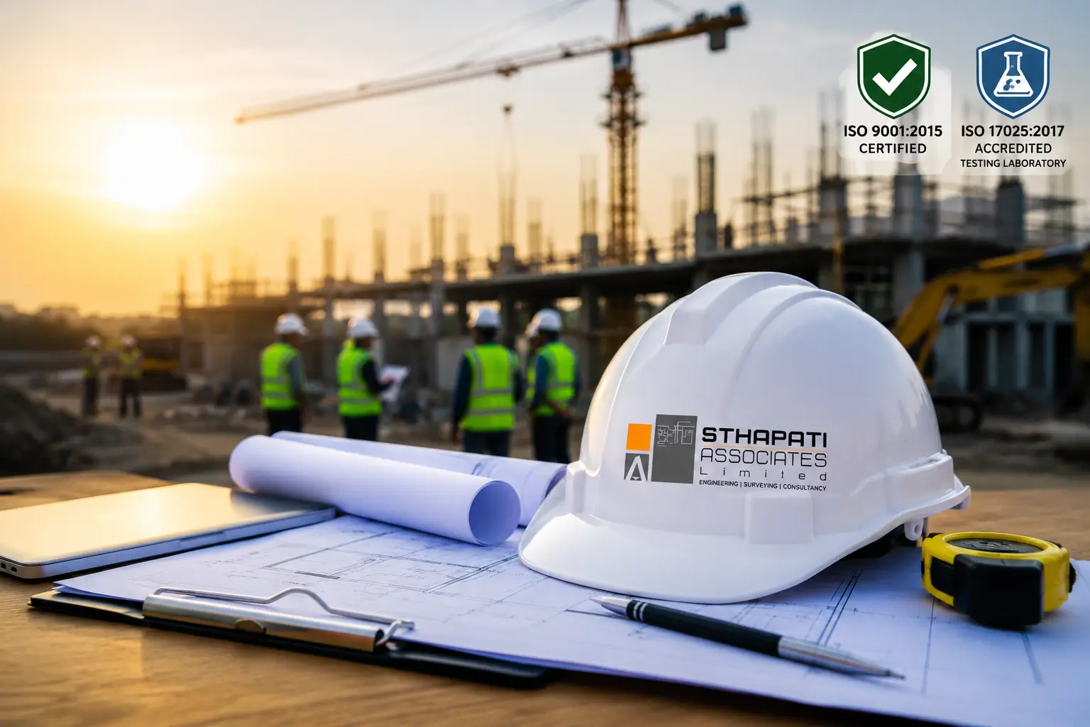 Construction Safety Bangladesh