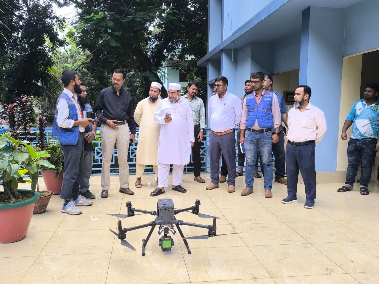 Engineering mapping support for CDRSSWRMP project